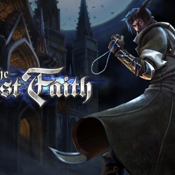 Bloodborne еще не вышла на ПК, но The Last Faith может стать следующей лучшей игрой