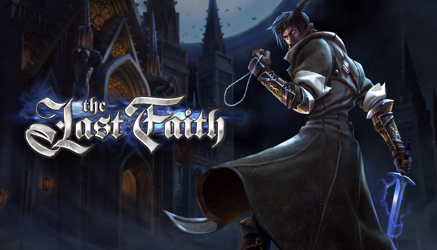 Bloodborne еще не вышла на ПК, но The Last Faith может стать следующей лучшей игрой