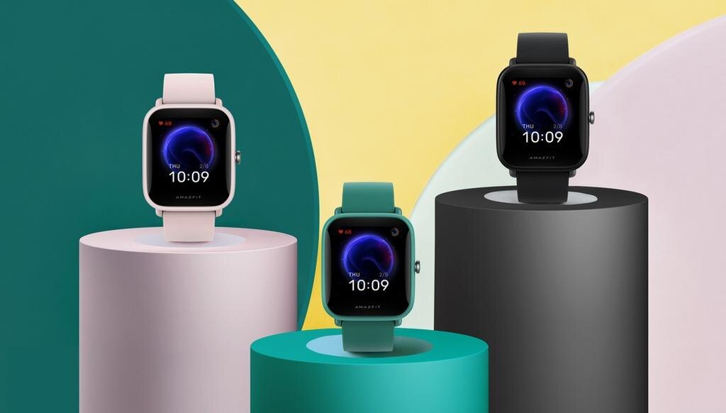 Amazfit выпустила часы Bip 3 с ЖК-дисплеем, мониторингом SpO2 и GPS 5 Amazfit Bip 3