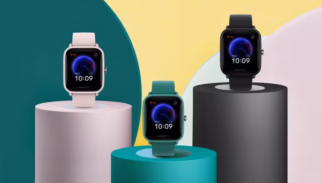 Amazfit выпустила часы Bip 3 с ЖК-дисплеем, мониторингом SpO2 и GPS 5 Amazfit Bip 3