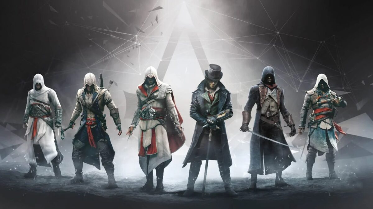Ubisoft заявила, что раскроет будущее Assassin’s Creed в сентябре 4 Ubisoft заявила, что раскроет будущее Assassin’s Creed в сентябре
