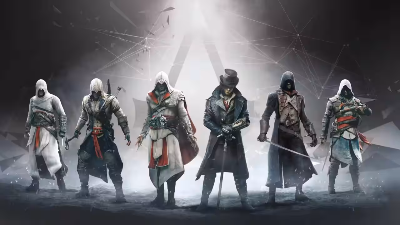 Ubisoft заявила, что раскроет будущее Assassin’s Creed в сентябре 4 Ubisoft заявила, что раскроет будущее Assassin’s Creed в сентябре