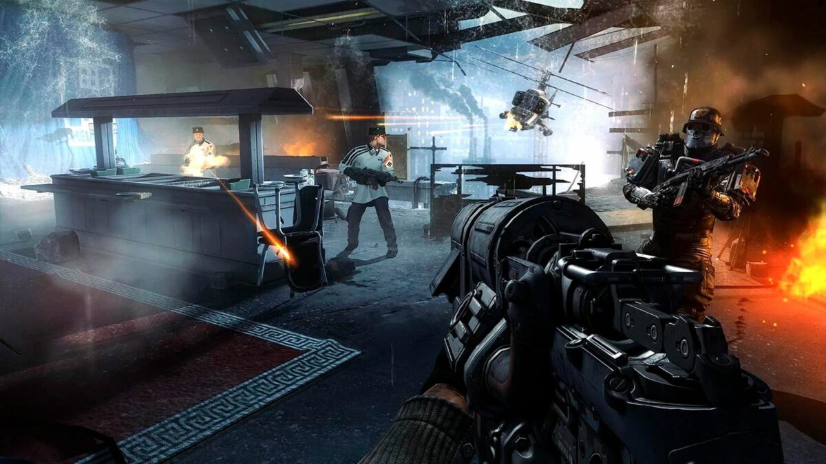 Wolfenstein: The New Order — следующая бесплатная игра в Epic Games Store 5 B7076220 7A62 497A 9FAB 0CB7D3D7AD95