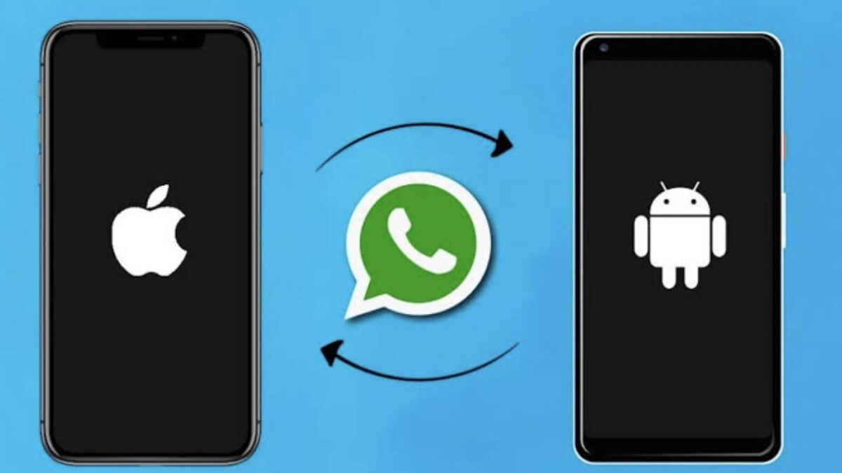 WhatsApp начинает бета-тестирование передачи истории чата с Android на iOS 4 WhatsApp начинает бета-тестирование передачи истории чата с Android на iOS