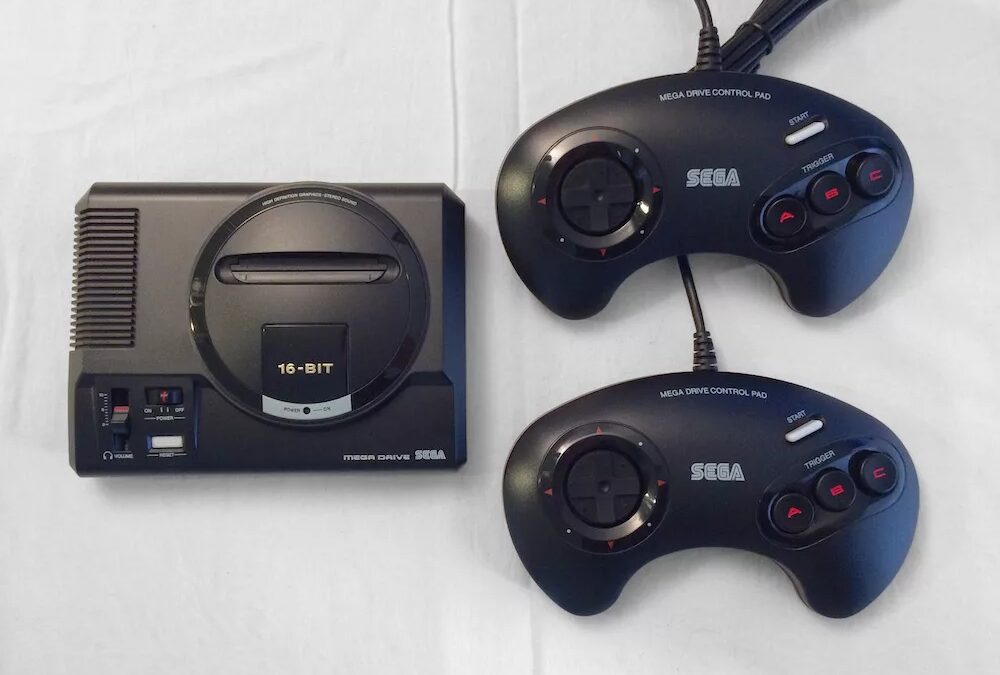 Sega анонсировала Mega Drive Mini 2, включая игры Mega CD 3 BC8EA1E2 5C3F 45E0 BB1E 52470B1376B9