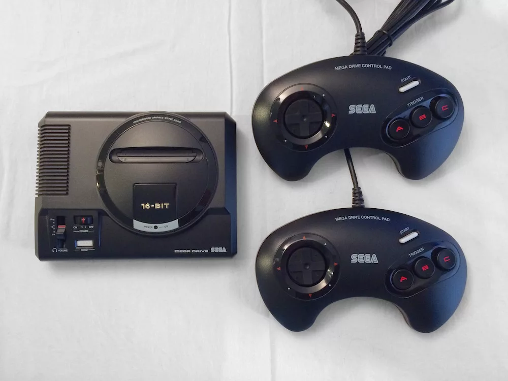 Sega анонсировала Mega Drive Mini 2, включая игры Mega CD 3 BC8EA1E2 5C3F 45E0 BB1E 52470B1376B9