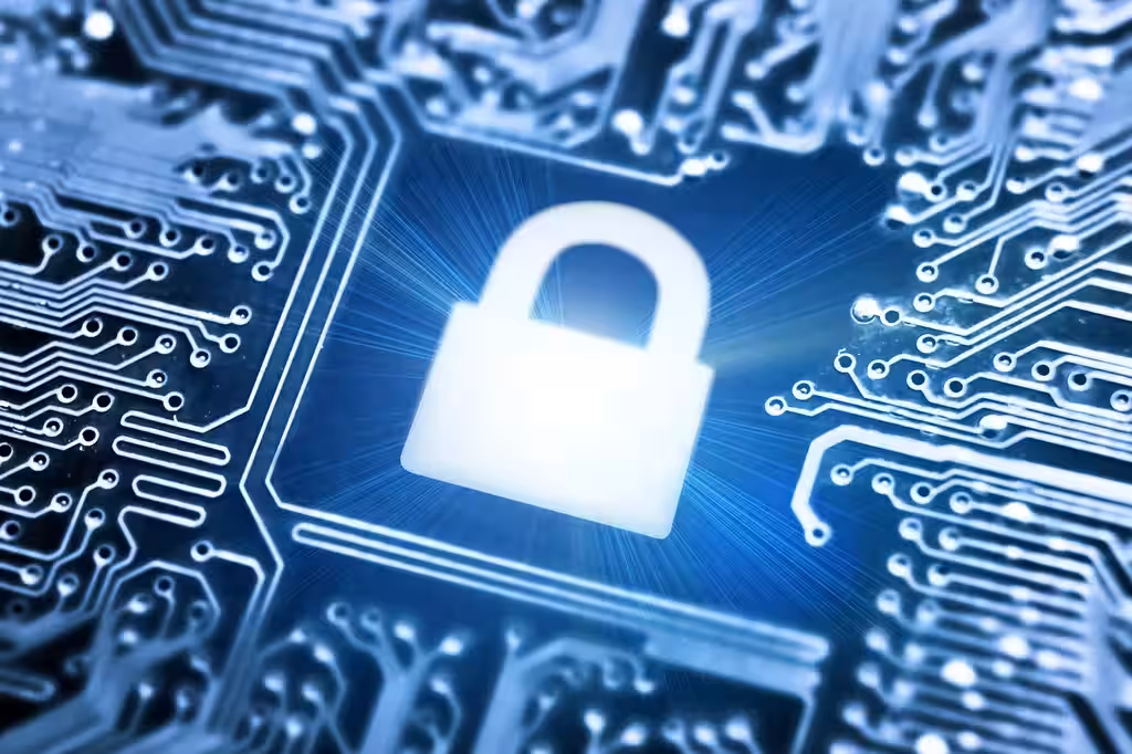 Новый метод защиты может остановить кибератаку за 0.3 секунды 2 Computer Security Concept Illustration