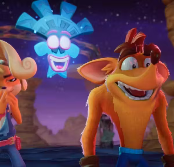 Toys for Bob работают над новым Crash Bandicoot