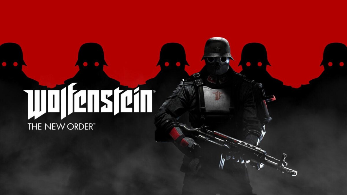 Wolfenstein: The New Order — следующая бесплатная игра в Epic Games Store 3 Wolfenstein: The New Order — следующая бесплатная игра в Epic Games Store