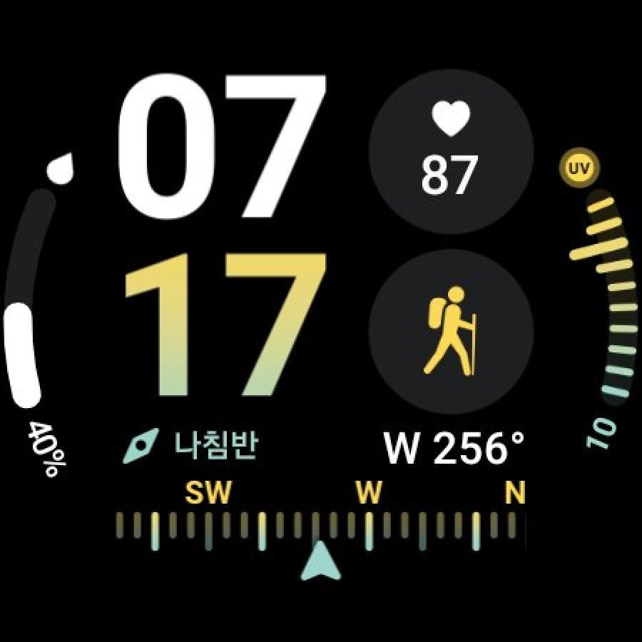 Samsung Galaxy Watch 4: первая бета-версия One UI 4.5 уже доступна 10 DD2DDFD9 F02E 403B 8E0A 3240E303B618