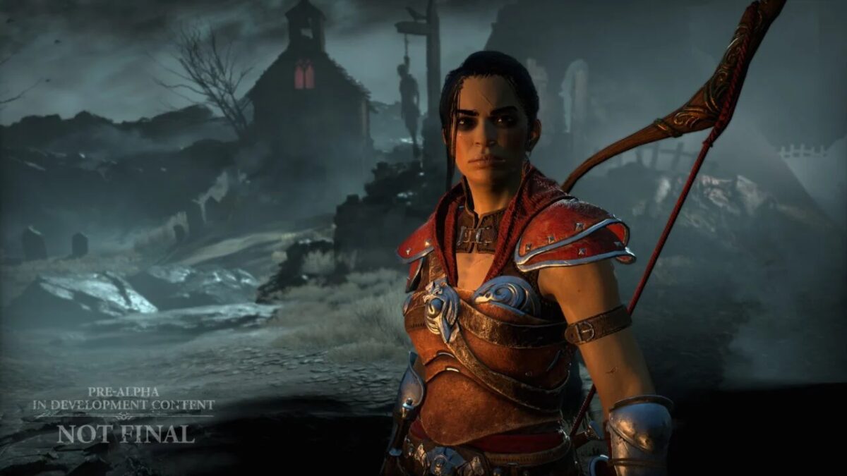 Diablo 4 будет завязан на косметических предметах и полноценных сюжетных дополнениях 1 Diablo 4 будет завязан на косметических предметах и полноценных сюжетных дополнениях