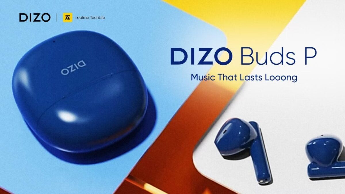 Обзор наушников Dizo Buds P с закрытым кейсом и внутриканальными отверстиями