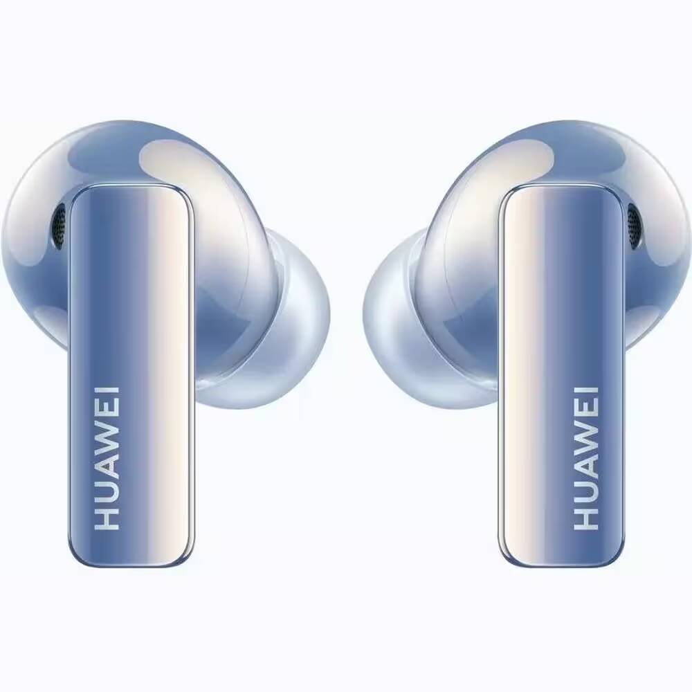 Беспроводные наушники Huawei FreeBuds Pro 2 с глянцевым корпусом