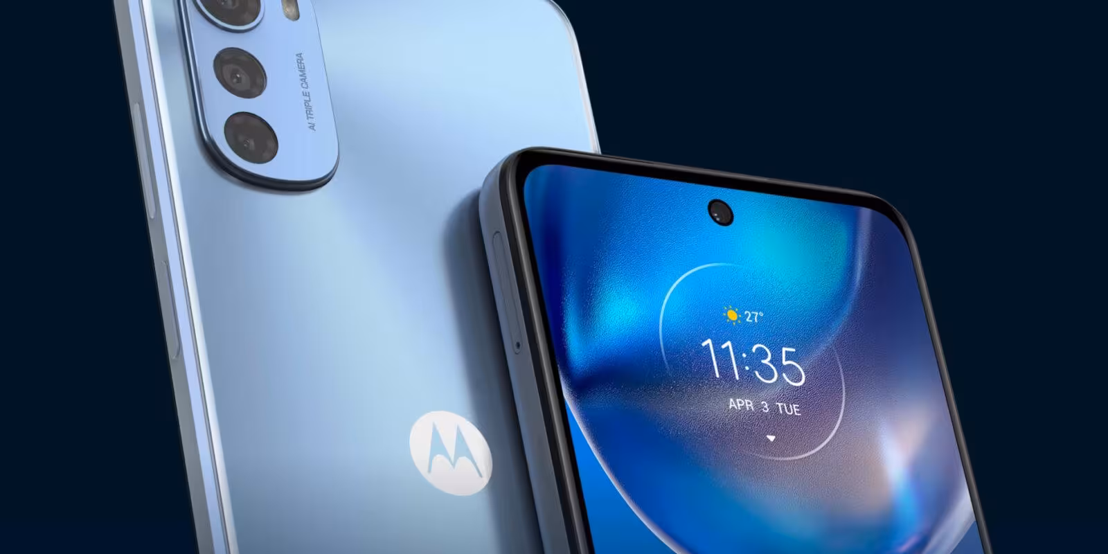 Moto G32 получил сертификат NBTC