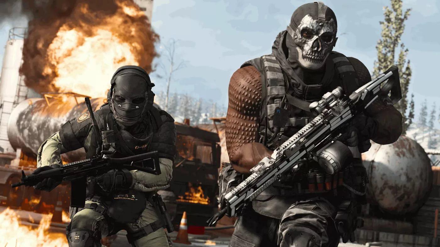 Call of Duty Warzone 2: вторая карта находится в разработке 5 Call of Duty
