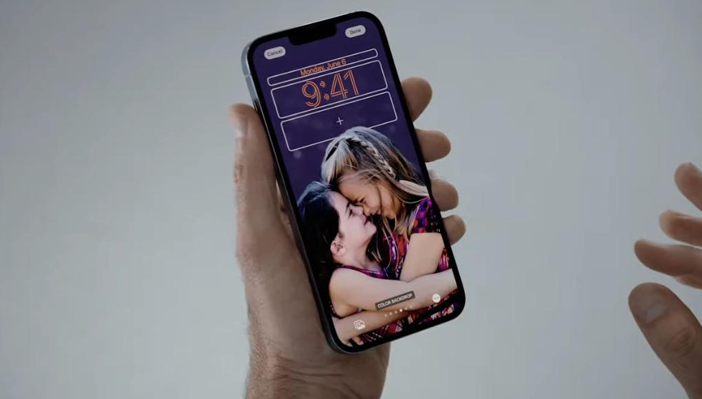Apple на WWDC 2022 представила iOS 16: виджеты, сообщения и другие нововведения 10 FBD28609 E90D 4020 B91B 7FC5E94DA980