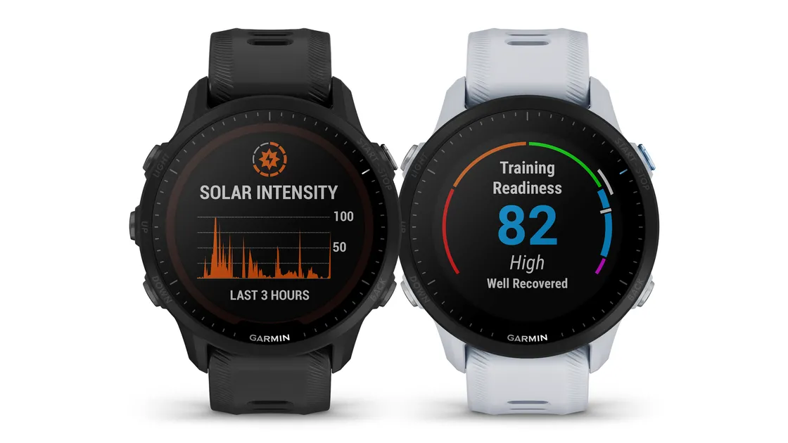 Garmin выпустила две новых модели умных часов — Forerunner 255 и 955 5 Garmin