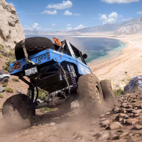 Forza Horizon 5 набрала 20 миллионов игроков