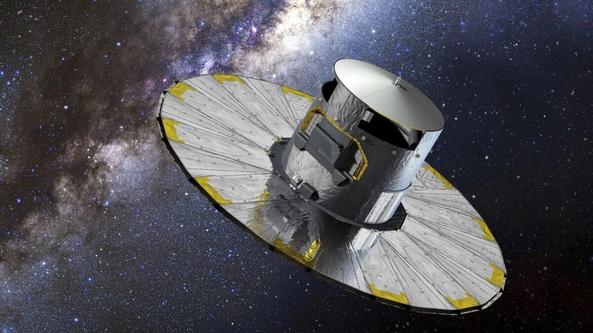 Gaia Spacecraft Artists Impression 1536x1202 1