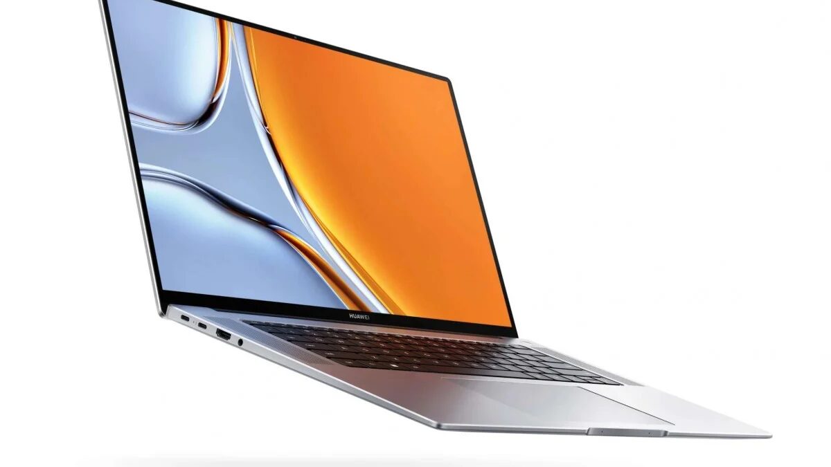Huawei MateBook 16s