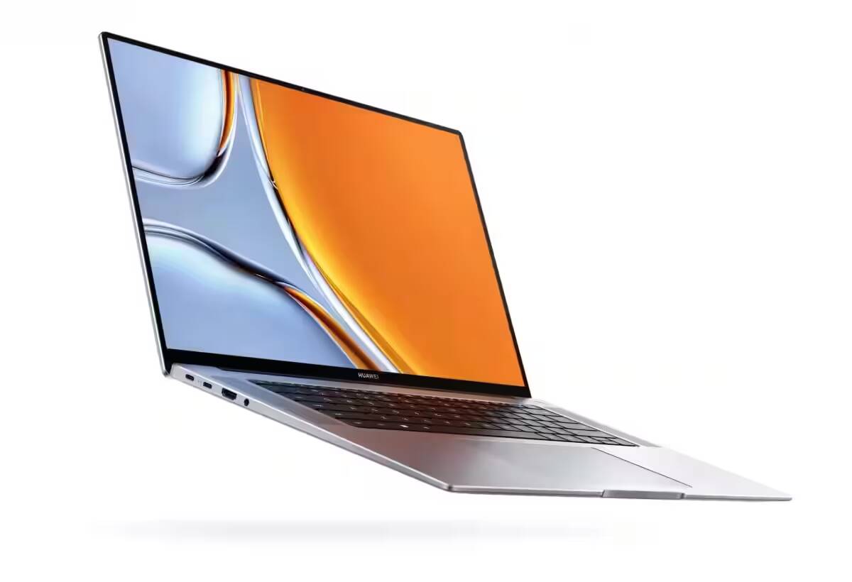 Стартовали продажи Huawei MateBook 16s с процессором Core i9-12900H 1 Ноутбук Huawei MateBook 16s с крупным дисплеем и тонкими рамками с боковой стороны