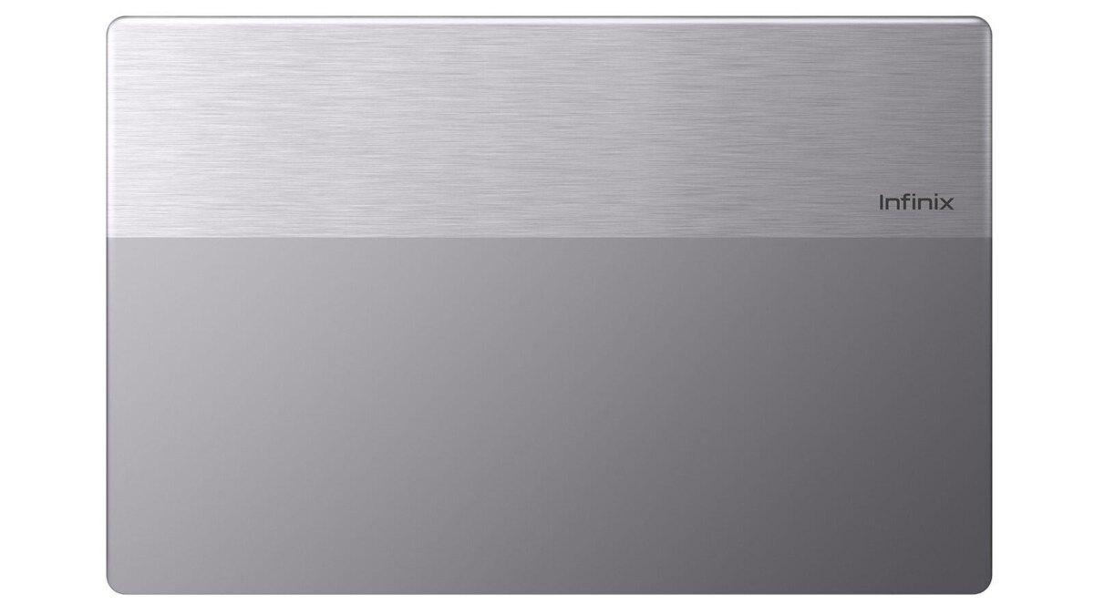 Infinix привезла свои ноутбуки Infinix INBOOK X2 в Россию 9 INBOOK X2 ANGLE 1 SILVER edited