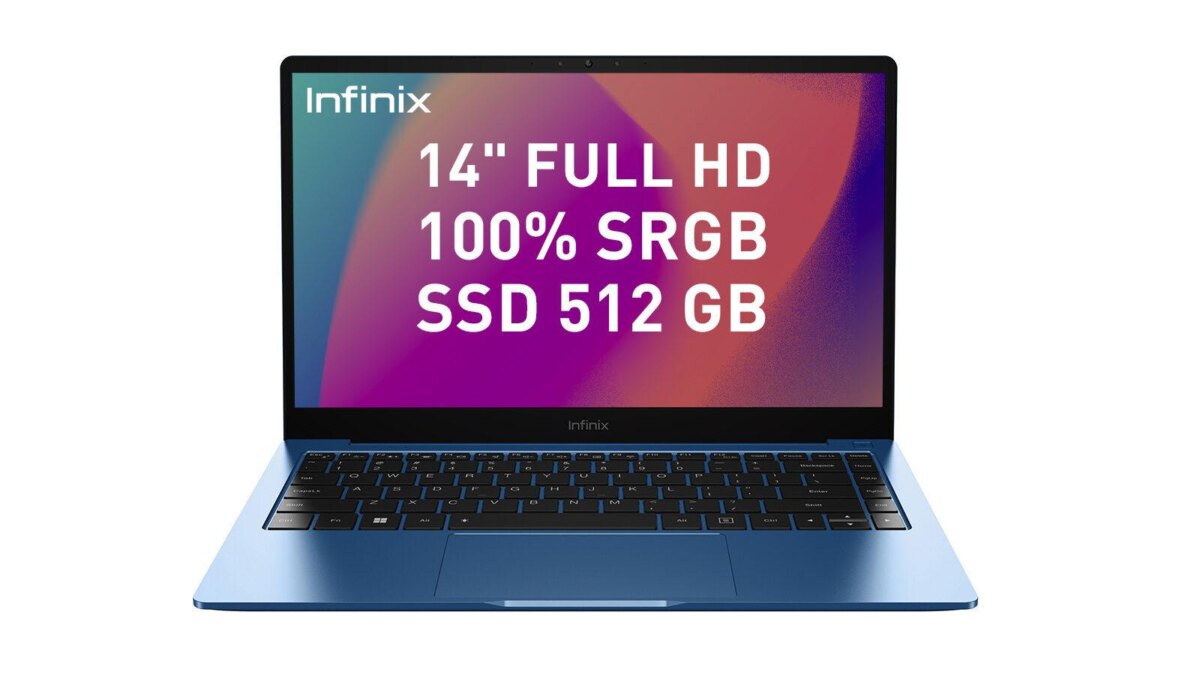 Infinix привезла свои ноутбуки Infinix INBOOK X2 в Россию 7 INBOOK X2 ANGLE 2 BLUE221 edited