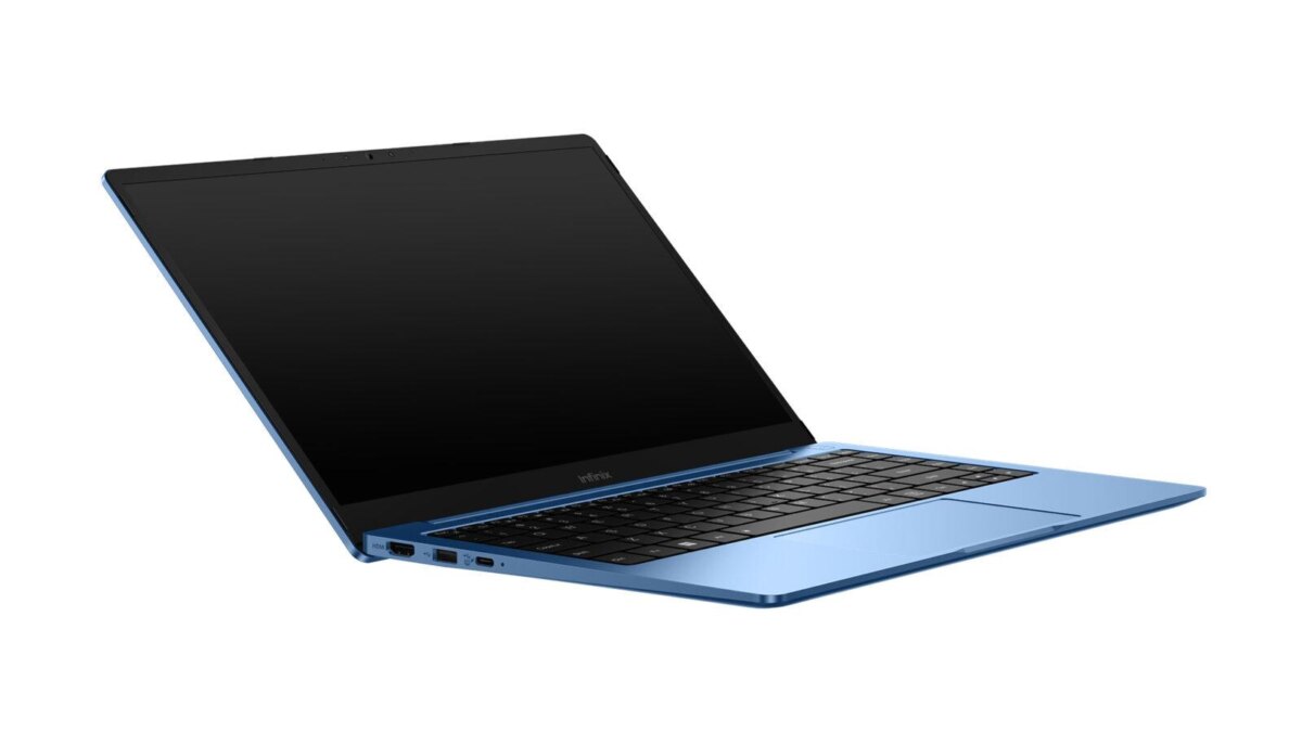 Infinix привезла свои ноутбуки Infinix INBOOK X2 в Россию 6 INBOOK X2 ANGLE 4 BLUE