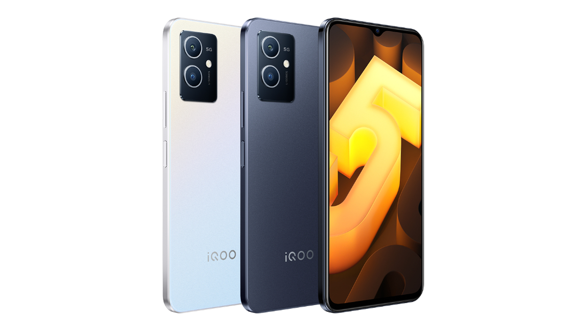 Vivo выпустила смартфон iQOO U5e 3 IQOO U5e