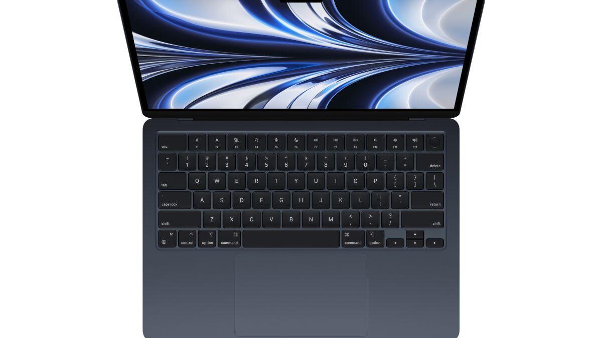 Apple выпустит 15-дюймовый MacBook на базе чипов M2 и M2 Pro в следующем году 3 Apple MacBook Air 2022