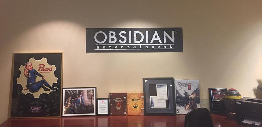 Π Π°Π·ΡΠ°Π±ΠΎΡΡΠΈΠΊ Obsidian ΠΏΡΠ΅Π΄ΠΏΠΎΠ»ΠΎΠΆΠΈΠ», ΡΡΠΎ ΡΡΡΠ΄ΠΈΡ Π²ΡΠΊΠΎΡΠ΅ ΠΏΠΎΠΊΠ°ΠΆΠ΅Ρ Π½ΠΎΠ²ΡΡ ΠΈΠ³ΡΡ 4 Obsidian Entertainment