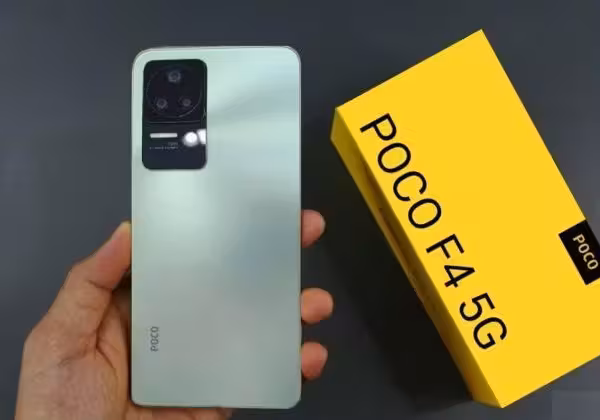Poco F4 5G будет поставляться с 12 ГБ оперативной памяти