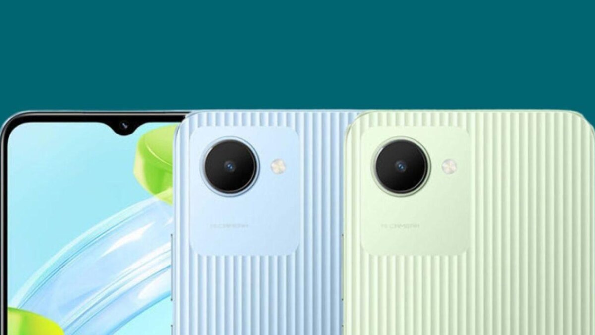 Realme C30