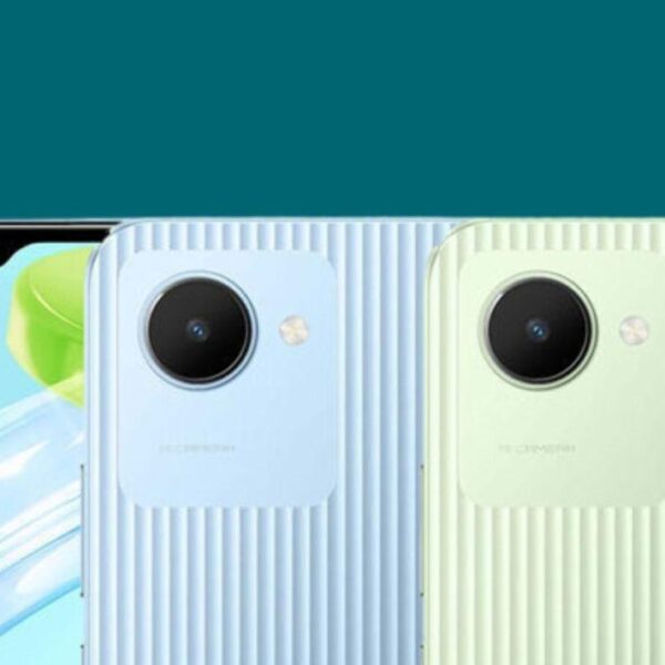 Realme C30