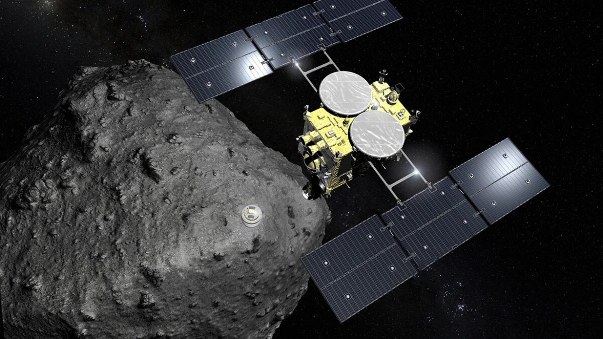 Отложенный запуск Psyche NASA представляет серьезную проблему для миссии Ride-Along 5 SCIseparation2 20 09