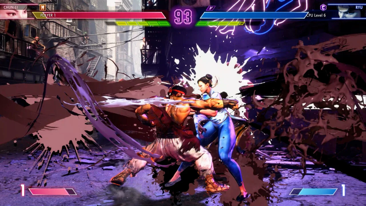 VGC представили геймплей Street Fighter 6 с Summer Game Fest 3 VGC представили геймплей Street Fighter 6 с Summer Game Fest