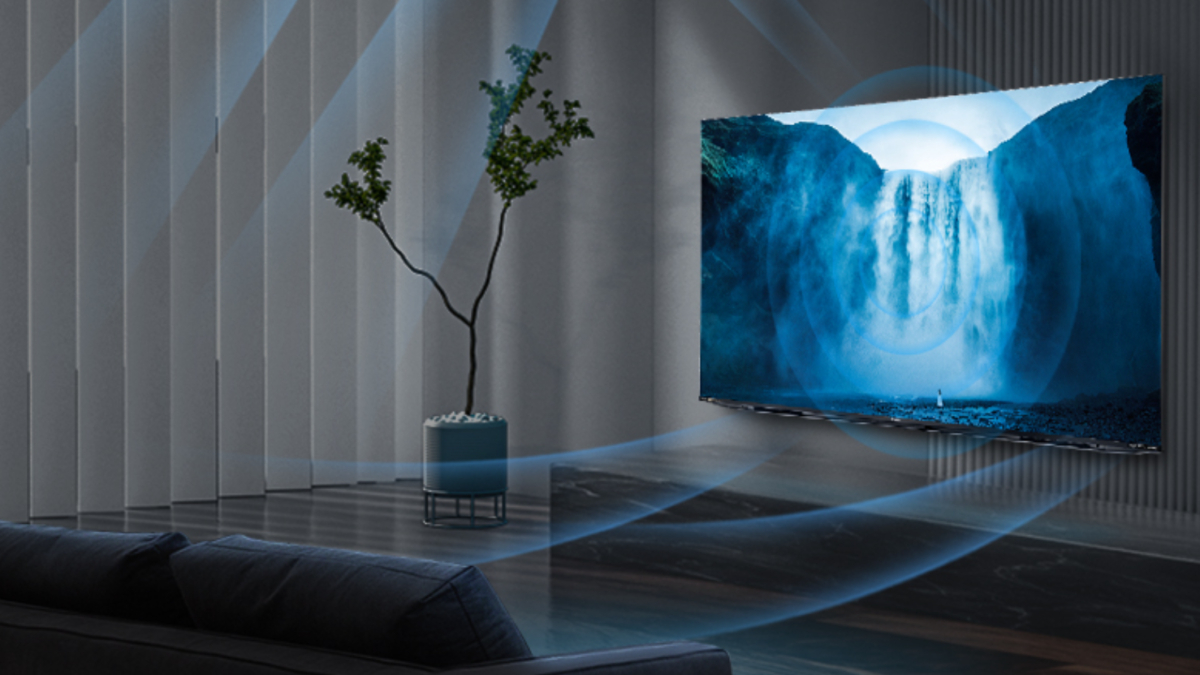 Sharp AQUOS XLED F8 Mini LED TV 4