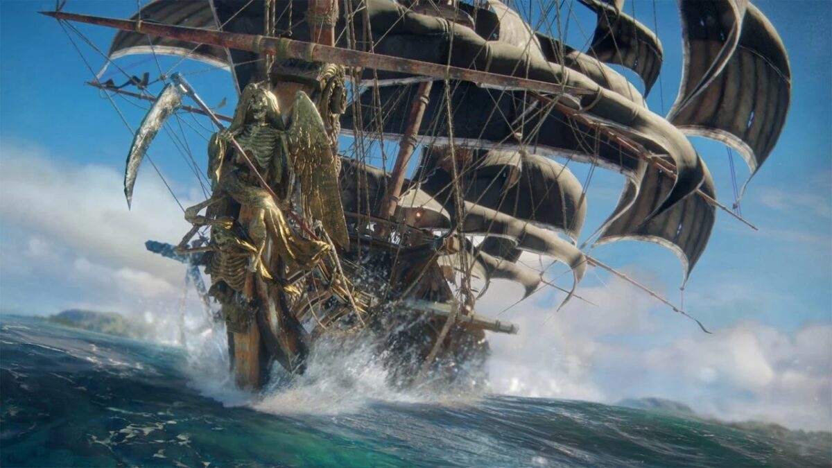 Ubisoft представит Skull and Bones в следующем месяце 4 Skull and Bones g 1280x720 1