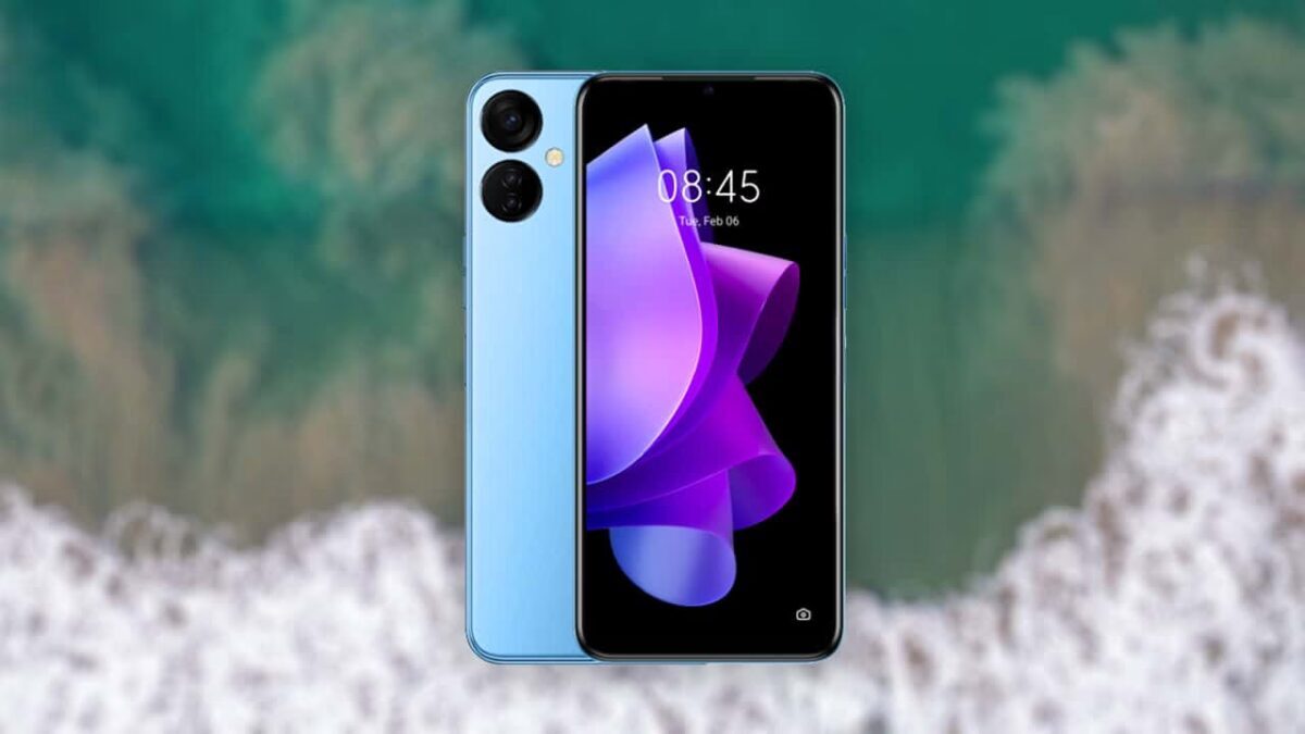 TECNO Spark 9T — бюджетный смартфон с Helio G37 и аккумулятором на 5000 мАч