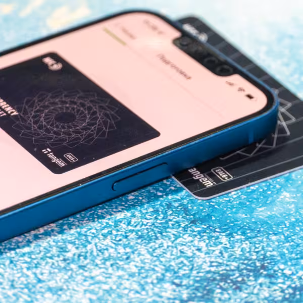 Tangem Wallet itzine.ru 16
