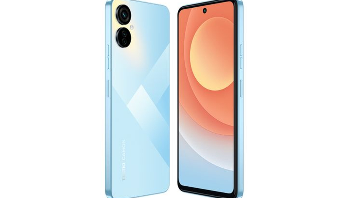 Tecno Camon 19 Neo
