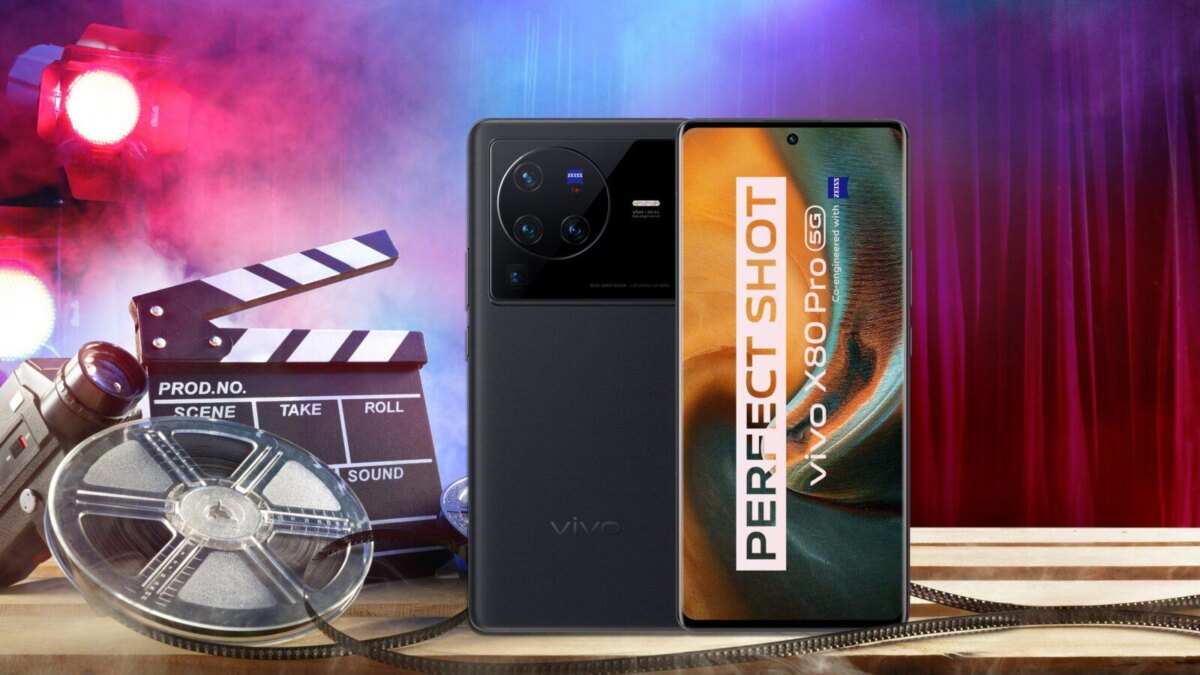 vivo работает над X80 Lite, который может выйти в октябре 5 vivo