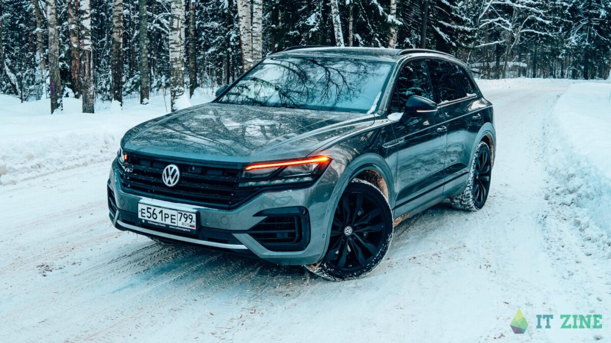 Обзор Volkswagen Touareg: большой автомобиль мечты 66 Volkswagen Touareg itzine.ru 70