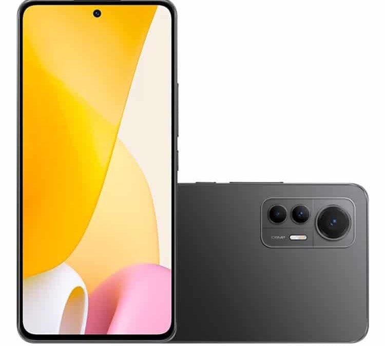 Xiaomi 12 Lite 5G 1