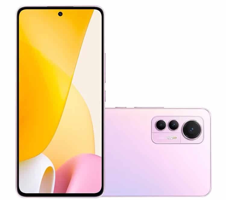 Xiaomi 12 Lite 5G 2
