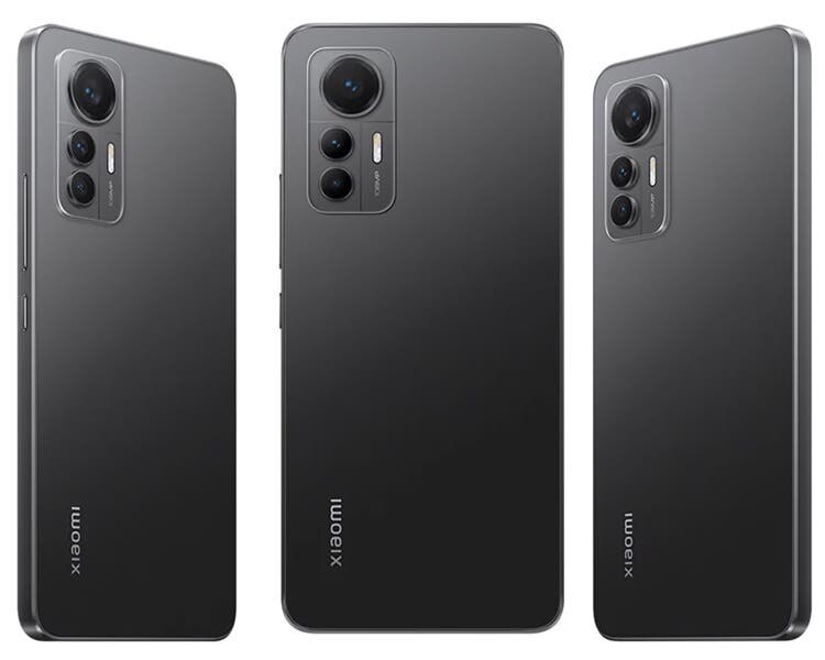 Xiaomi 12 Lite 5G 3