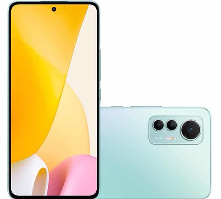 Xiaomi 12 Lite 5G 4