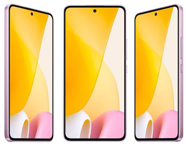 Xiaomi 12 Lite 5G 5