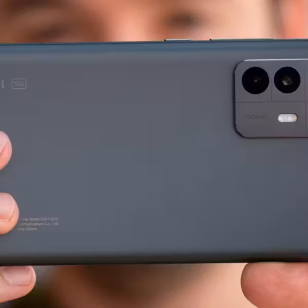 Xiaomi 12S is in the performance test ShiftDeleteNet