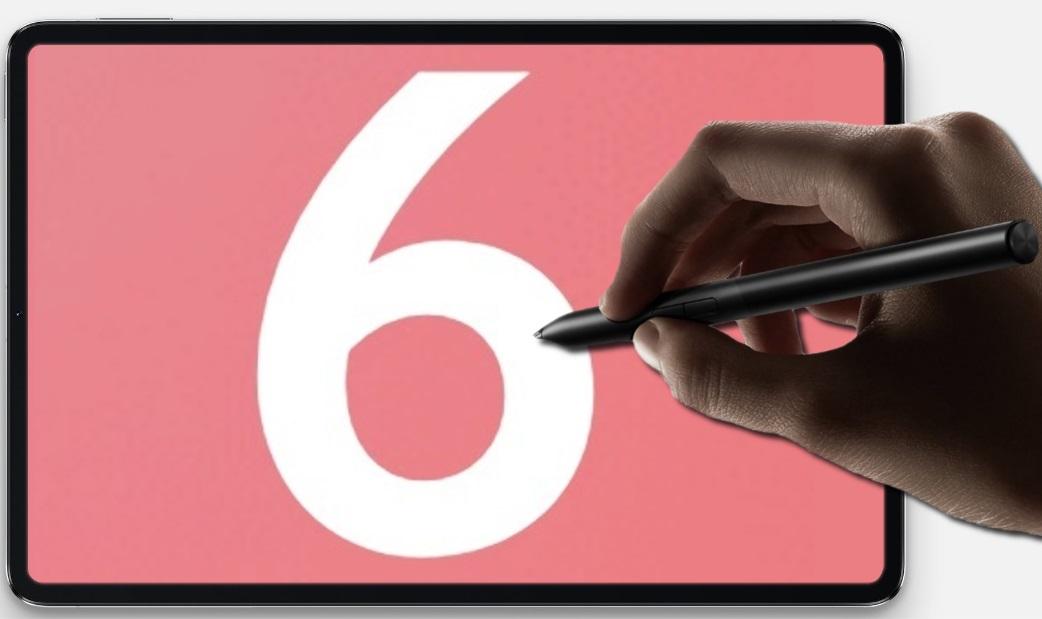 Xiaomi Pad 6 рассекретили в новой утечке 3 Xiaomi Pad 6